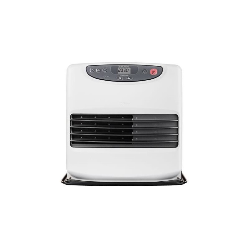 Poele a pétrole électronique - QLIMA - SRE 9046C2 - Jusqu'a 54 m² -