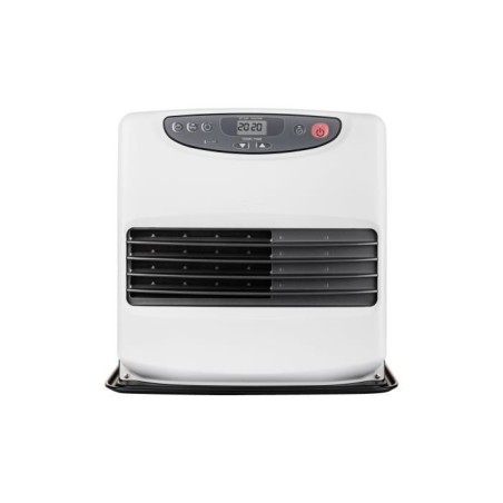 Poele a pétrole électronique - QLIMA - SRE 9046C2 - Jusqu'a 54 m² -