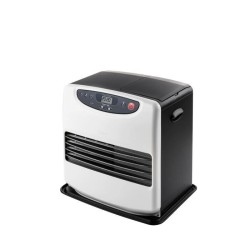 Poele a pétrole électronique - QLIMA - SRE 9046C2 - Jusqu'a 54 m² -