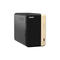 Server NAS - QNAP - TS-264 - 2 baies - 8 Go
