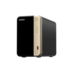 Server NAS - QNAP - TS-264 - 2 baies - 8 Go
