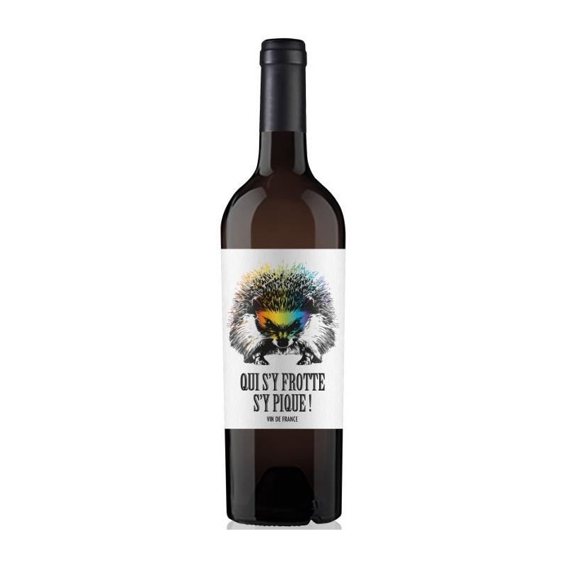 Qui S'Y Frotte S'Y Pique 2020 Vin de France Rouge Qui S'Y Frotte S'Y Pique 2020 Vin de France Rouge