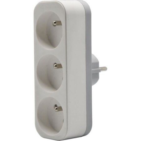 Triplite - QUARX - 3P 16A - Compacte, conforme NF