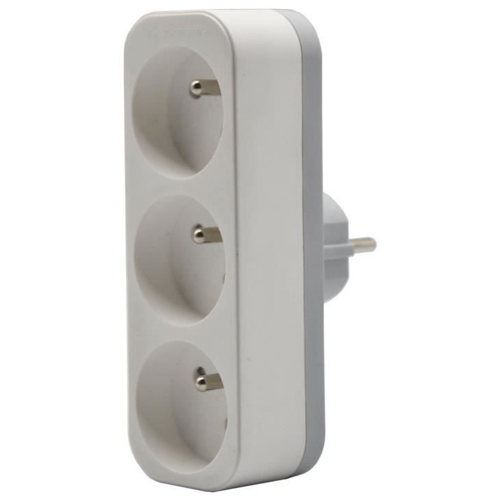 Triplite - QUARX - 3P 16A - Compacte, conforme NF Triplite - QUARX - 3P 16A - Compacte, conforme NF