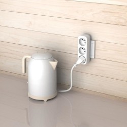 Triplite - QUARX - 3P 16A - Compacte, conforme NF