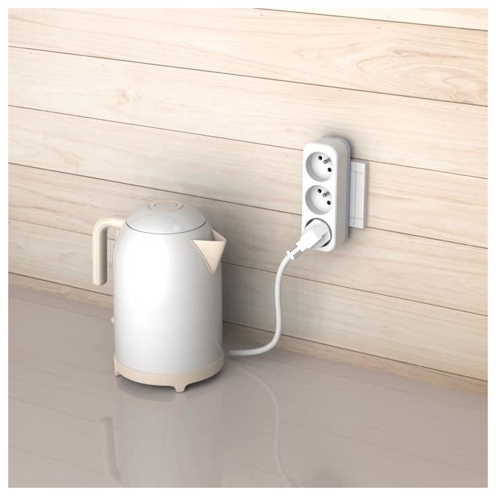 Triplite - QUARX - 3P 16A - Compacte, conforme NF Triplite - QUARX - 3P 16A - Compacte, conforme NF