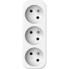 Triplite - QUARX - 3P 16A - Compacte, conforme NF