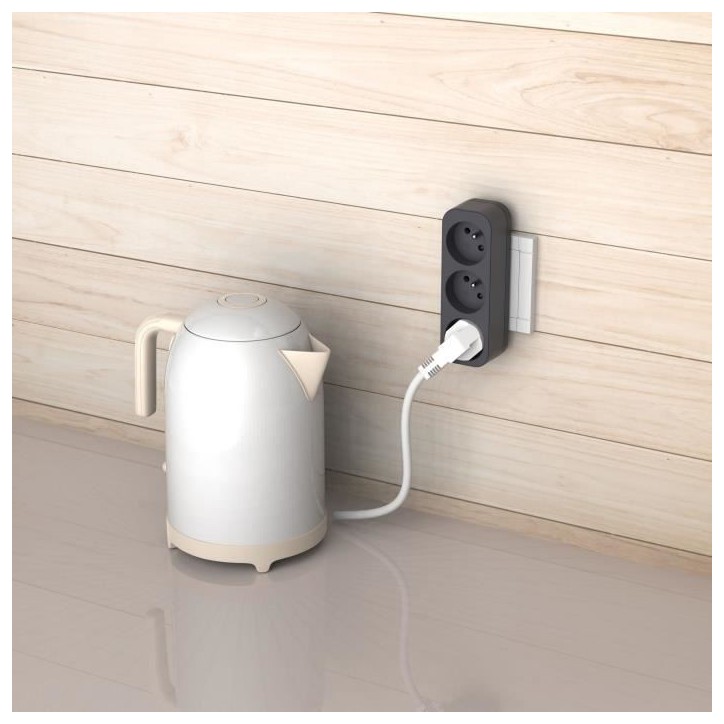 Triplite - QUARX - 3P 16A - Compacte, conforme NF Triplite - QUARX - 3P 16A - Compacte, conforme NF