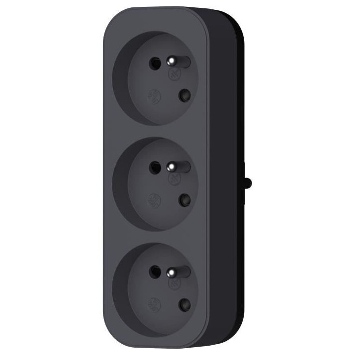 Triplite - QUARX - 3P 16A - Compacte, conforme NF Triplite - QUARX - 3P 16A - Compacte, conforme NF