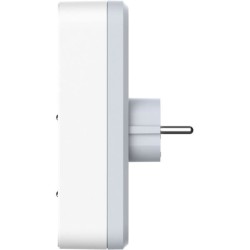 Biplite - QUARX - 2P 16A - Avec USB-A et USB-C, conforme NF