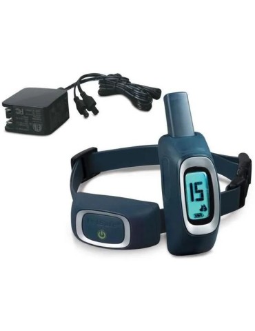PetSafe - Collier de Dressage avec télécommande digitale pour 2 Chiens, portée de 600m, Rechargeable,Étanche,Signal Sonore/V