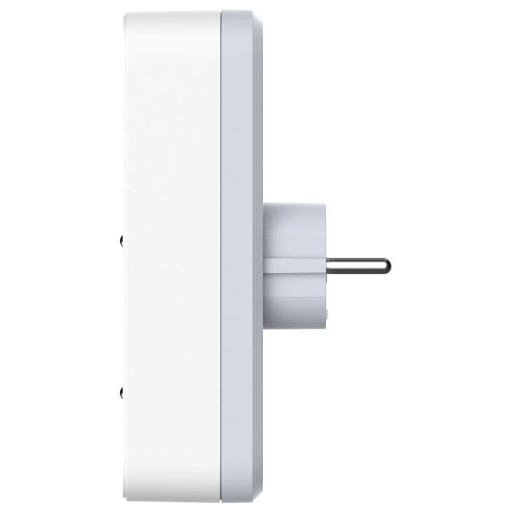Biplite - QUARX - 2P 16A - Avec USB-A et USB-C, conforme NF Biplite - QUARX - 2P 16A - Avec USB-A et USB-C, conforme NF