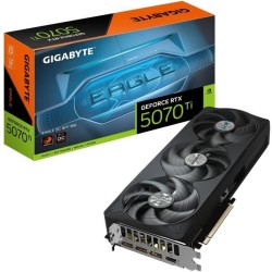 Carte graphique - GIGABYTE - GeForce RTX 5070 Ti EAGLE OC SFF 16G - GD