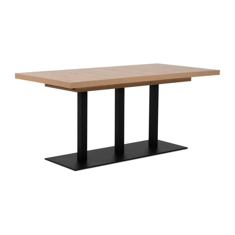 Table a manger extensible QUADRATO - 8 a 12 personnes - Mélaminé che Table a manger extensible QUADRATO - 8 a 12 personnes - Mélaminé che