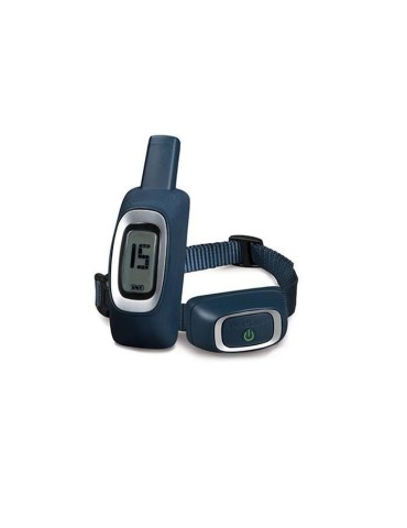 PetSafe - Collier de Dressage avec télécommande digitale pour Chien, portée de 100 m, Rechargeable, Étanche, Signal Sonore/V