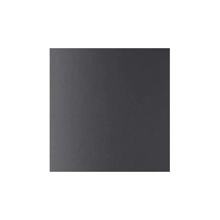 EDA Pot de fleur rond non percé MARINA - 23 L - Ø 40 x H 33,7 cm - Gris anthracite