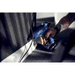 RAPID - BGX500 - Pistolet a colle a batterie 18V 900g/h - Pour colle c