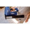 RAPID - BNX50 - Cloueuse électrique a batterie 18V, pour clous n°8/2