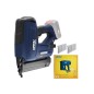 RAPID - BNX50 - Cloueuse électrique a batterie 18V, pour clous n°8/20-50mm - Boîte sans batterie - (5001501) RAPID - BNX50 - Cloueuse électrique a batterie 18V, pour clous n°8/20-50mm - Boîte sans batterie - (5001501)