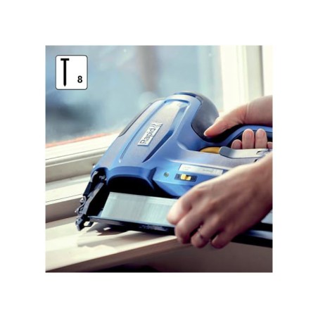 RAPID - BNX50 - Cloueuse électrique a batterie 18V, pour clous n°8/20-50mm - Boîte sans batterie - (5001501)