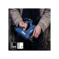 RAPID - BTX606 - Agrafeuse a batterie 18V, pour agrafes n°606/12-25mm et clous n°8/15-25mm - Boîte sans batterie - (5001505)