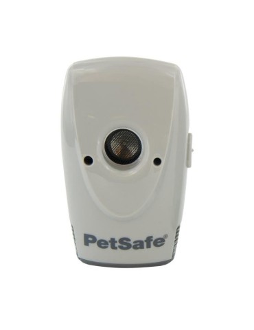 PetSafe - Systeme Anti-Aboiement a Ultrasons pour Chien,Sans Collier, 8m de portée - Usage Intérieur , Automatique, pour tous