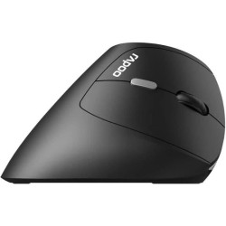 Souris sans fil - RAPOO - EV250 - Ergonomique - 1600 DPI - Clic silenc