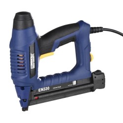 RAPID - EN330 - Cloueur électrique pour clous n°8/15-30mm, pour bric