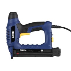 RAPID - EN330 - Cloueur électrique pour clous n°8/15-30mm, pour bric