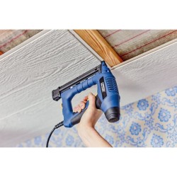 RAPID - EN330 - Cloueur électrique pour clous n°8/15-30mm, pour bric