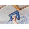 RAPID - EN330 - Cloueur électrique pour clous n°8/15-30mm, pour bric