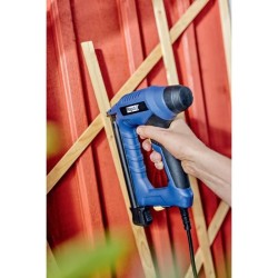 RAPID - EN330 - Cloueur électrique pour clous n°8/15-30mm, pour bric
