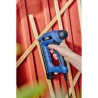 RAPID - EN330 - Cloueur électrique pour clous n°8/15-30mm, pour bric