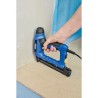 RAPID - EN330 - Cloueur électrique pour clous n°8/15-30mm, pour bric