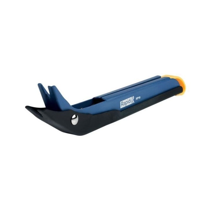 RAPID - XP10 Pince a cheville - Pour Chevilles M4 M5 - Kit de démarrage (Boîte + Outil + 20 Chevilles + 1 Forets) - (5001535)