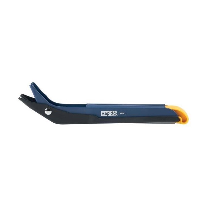 RAPID - XP10 Pince a cheville - Pour Chevilles M4 M5 - Kit de démarrage (Boîte + Outil + 20 Chevilles + 1 Forets) - (5001535)