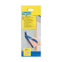 RAPID - XP10 Pince a cheville - Pour Chevilles M4 M5 - Kit de démarra
