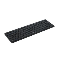 Ensemble clavier souris - RAPOO - 9700M - Sans fil - AZERTY - Ultra-sl