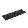 Ensemble clavier souris - RAPOO - 9700M - Sans fil - AZERTY - Ultra-sl