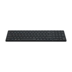 Ensemble clavier souris - RAPOO - 9700M - Sans fil - AZERTY - Ultra-sl