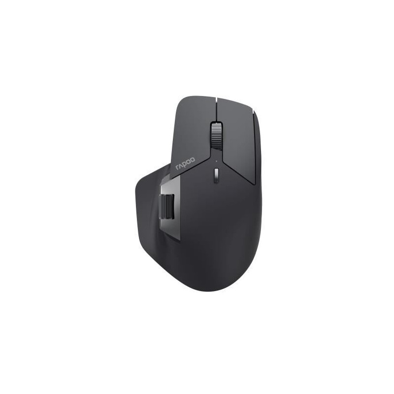 Souris - Sans fil - Rapoo - MT760M - Noir Souris - Sans fil - Rapoo - MT760M - Noir