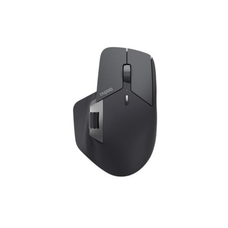Souris - Sans fil - Rapoo - MT760M - Noir