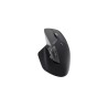 Souris - Sans fil - Rapoo - MT760M - Noir