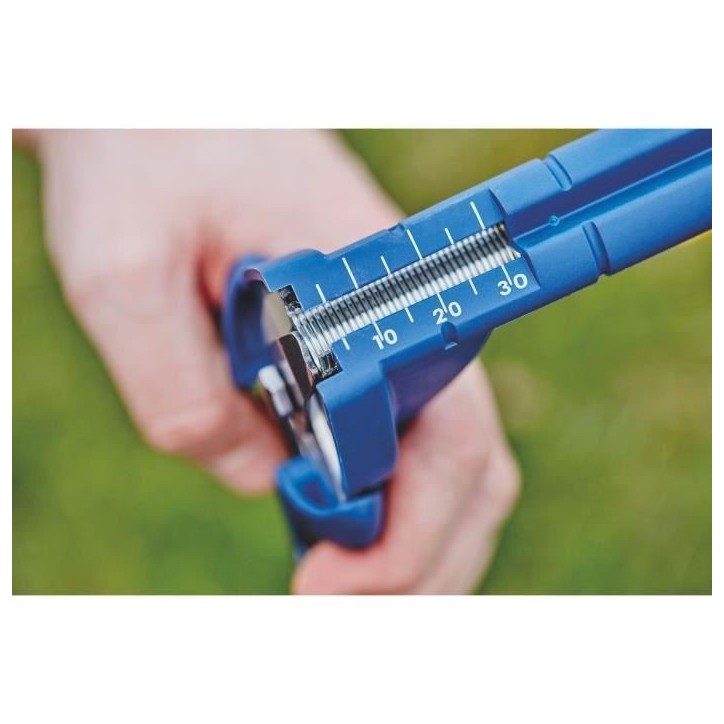 RAPID - Agrafes grillage - VR16 acier galvanisé, pose de clôture - Blister 1390 - (40108799) RAPID - Agrafes grillage - VR16 acier galvanisé, pose de clôture - Blister 1390 - (40108799)