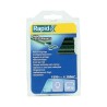 RAPID - Agrafes grillage - VR16 Vert, pose de clôture - Blister 1390