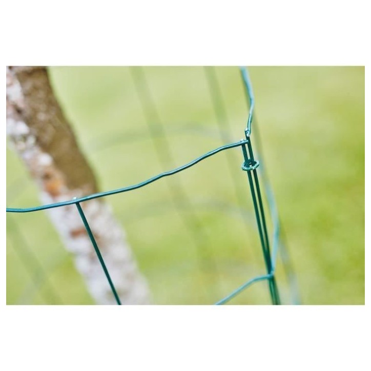 RAPID - Agrafes grillage - VR16 Vert, pose de clôture - Blister 1390 - (40108800) RAPID - Agrafes grillage - VR16 Vert, pose de clôture - Blister 1390 - (40108800)