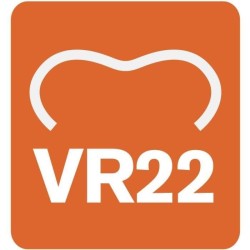 RAPID - Agrafes grillage - VR22 acier galvanisé, pose de clôture - B