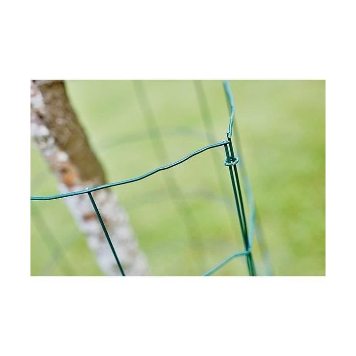 RAPID - Agrafes grillage - VR22 Vert - Blister 1100, pose de clôture - (40108807) RAPID - Agrafes grillage - VR22 Vert - Blister 1100, pose de clôture - (40108807)
