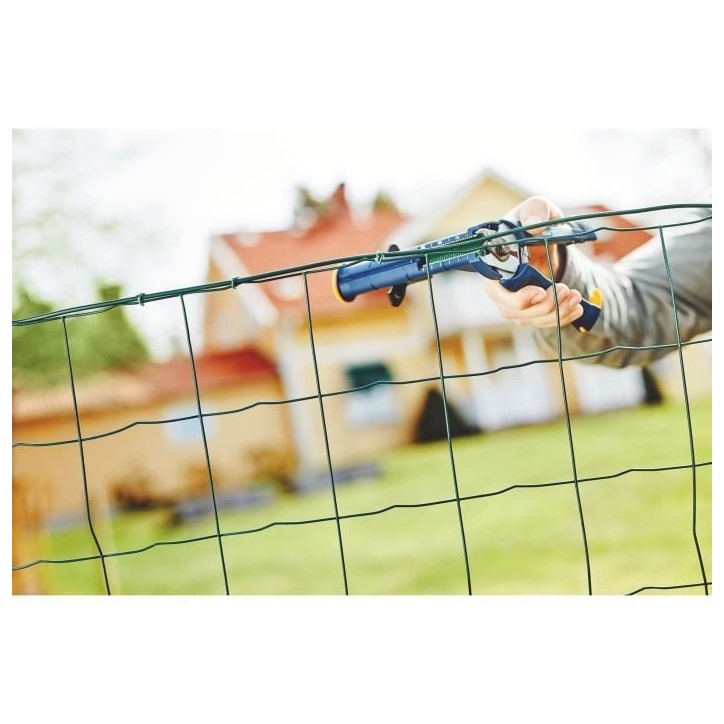 RAPID - Agrafes grillage - VR22 Vert - Blister 1100, pose de clôture - (40108807) RAPID - Agrafes grillage - VR22 Vert - Blister 1100, pose de clôture - (40108807)