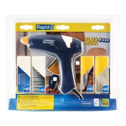 RAPID - EG212 - Pistolet a colle pour colle Ø12mm, pour colle chaude